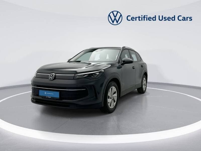 2025 Volkswagen Tiguan LIFE thumbnail 2