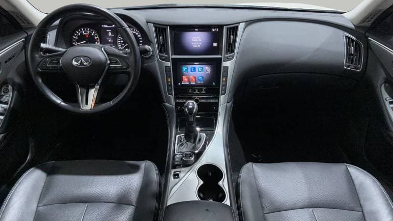 2024 Infiniti Q50 LUXE thumbnail 7