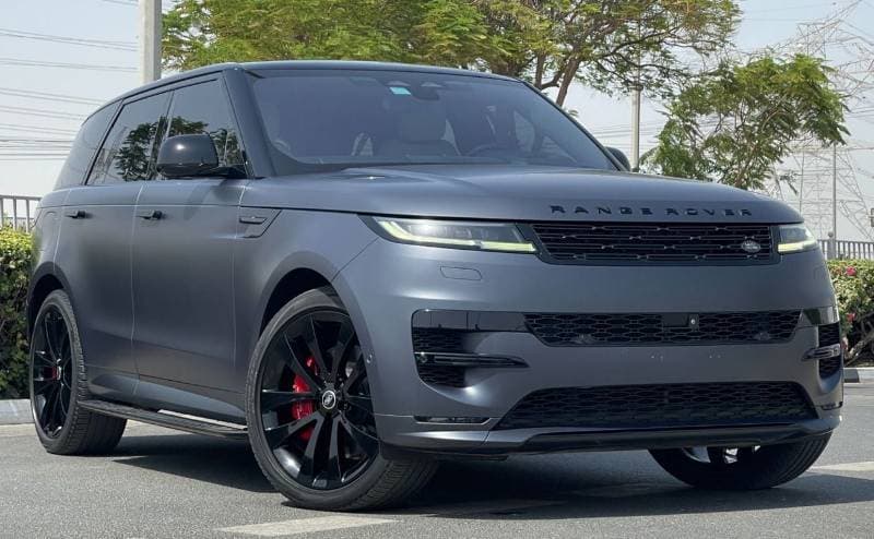 2023 Land Rover Range Rover Sport FIRST EDITION