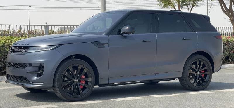 2023 Land Rover Range Rover Sport FIRST EDITION thumbnail 6