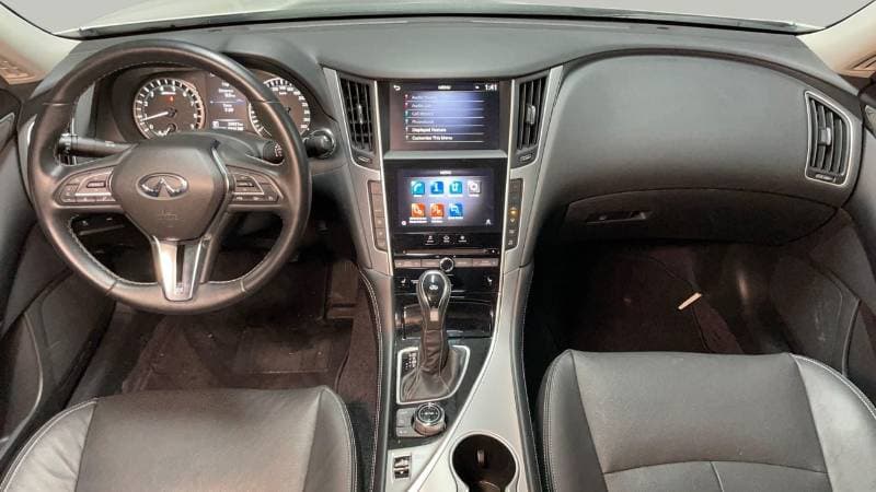 2024 Infiniti Q50 LUXE thumbnail 5