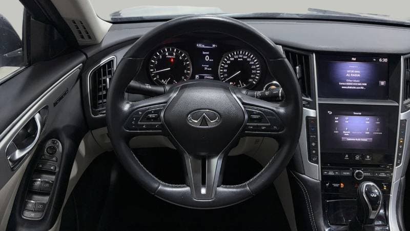 2024 Infiniti Q50 LUXE thumbnail 8