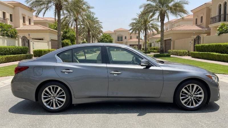 2024 Infiniti Q50 LUXE thumbnail 3