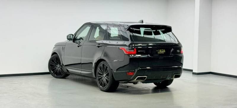 2022 Land Rover Range Rover Sport HSE DYNAMIC thumbnail 6