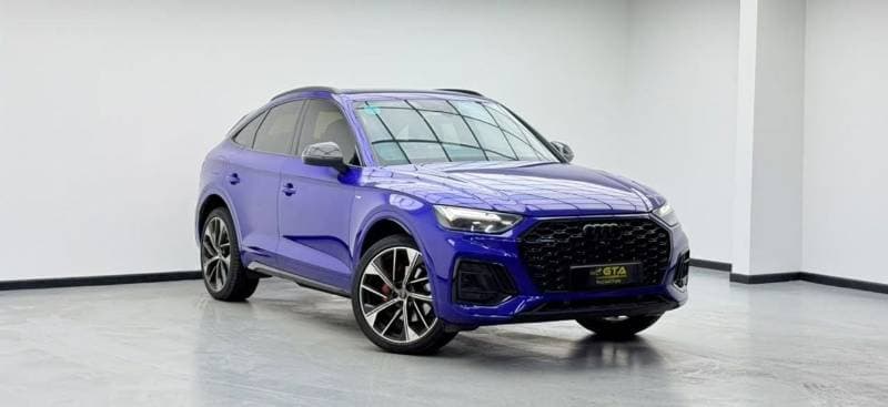 2023 Audi Q5 45 TFSI SPORTBACK S LINE