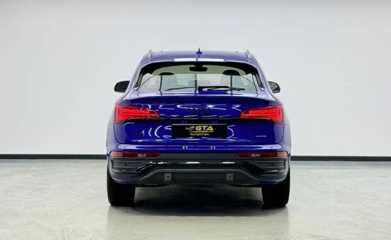 2023 Audi Q5 45 TFSI SPORTBACK S LINE thumbnail 5