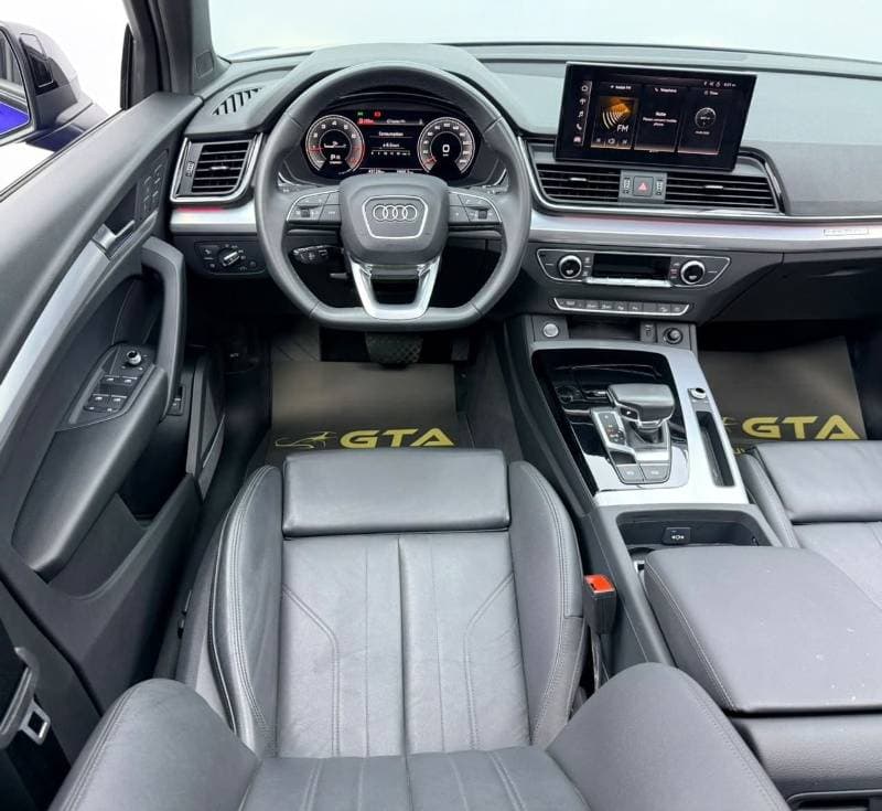 2023 Audi Q5 45 TFSI SPORTBACK S LINE thumbnail 8