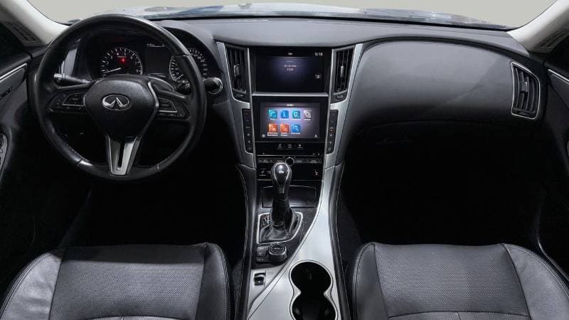 2024 Infiniti Q50 LUXE thumbnail 7