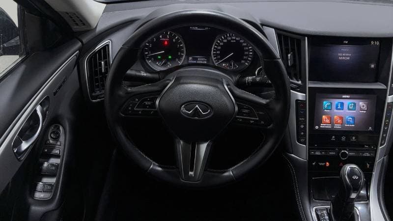 2024 Infiniti Q50 LUXE thumbnail 8