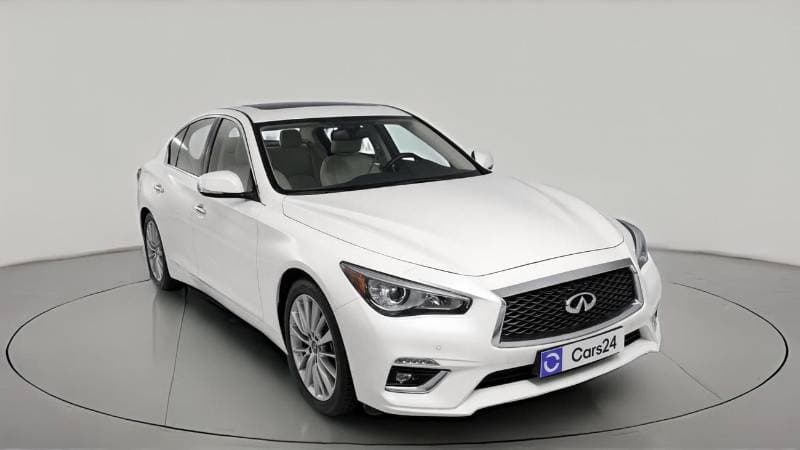 2024 Infiniti Q50 LUXE