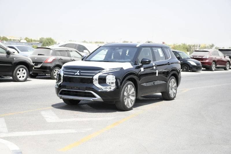 2026 Mitsubishi Outlander HIGHLINE