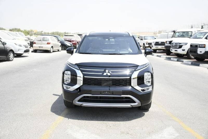 2026 Mitsubishi Outlander HIGHLINE thumbnail 2