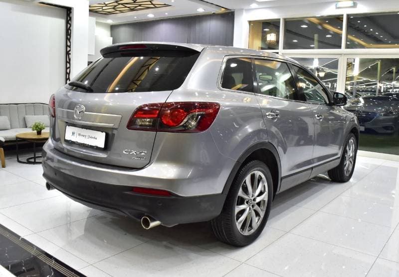 2014 Mazda CX 9 GTX LTD thumbnail 6