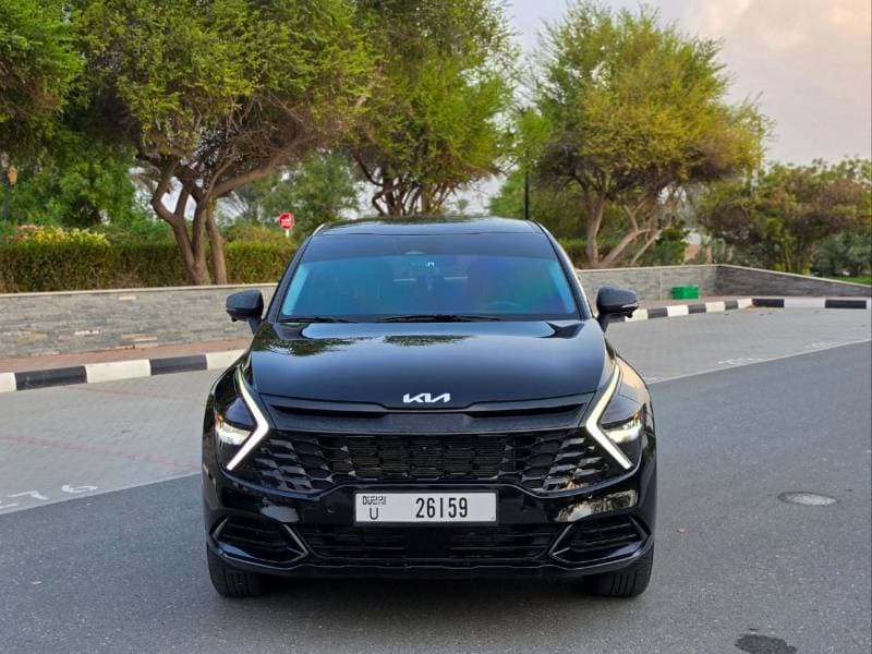 2023 Kia Sportage LX thumbnail 2