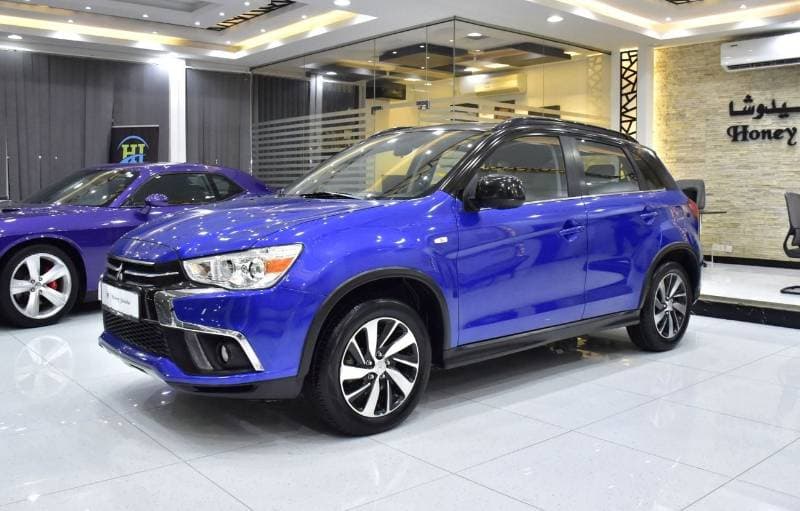 2019 Mitsubishi ASX GLX HIGHLINE thumbnail 3