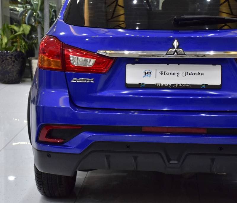 2019 Mitsubishi ASX GLX HIGHLINE thumbnail 8
