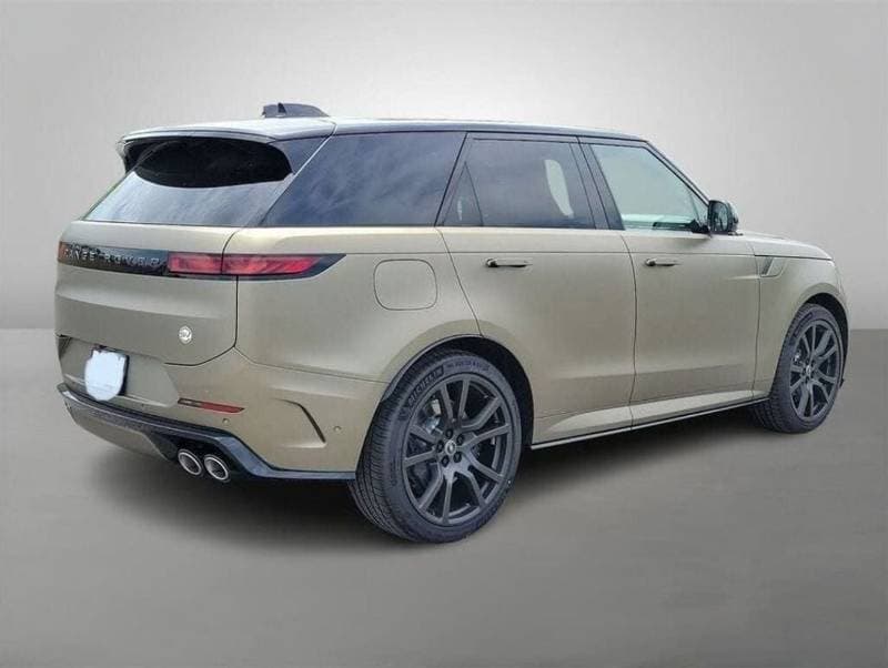 2025 Land Rover Range Rover Sport SV EDITION ONE thumbnail 8