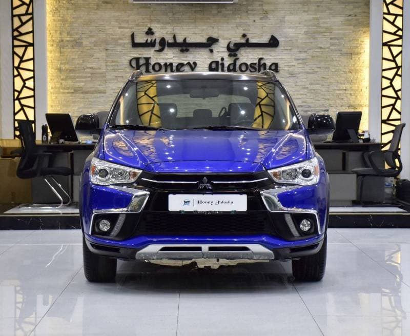 2019 Mitsubishi ASX GLX HIGHLINE thumbnail 2