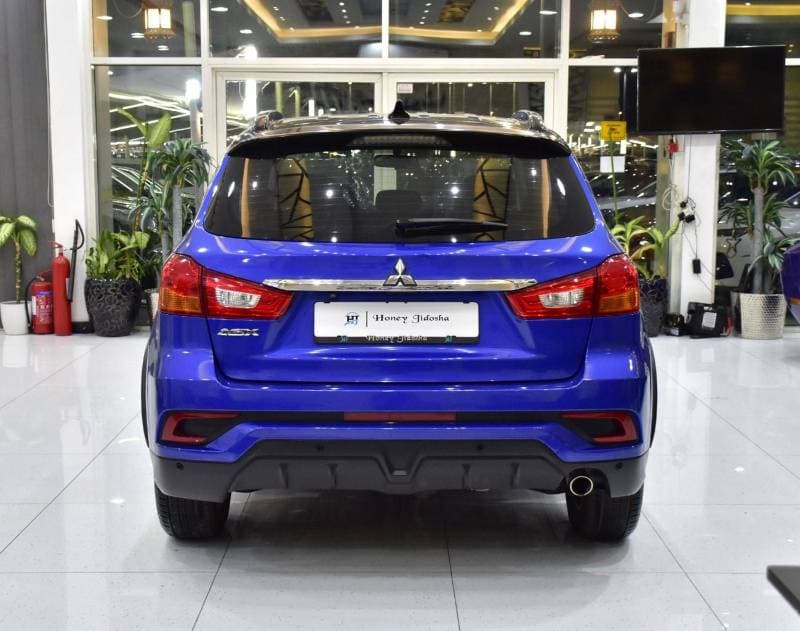 2019 Mitsubishi ASX GLX HIGHLINE thumbnail 5