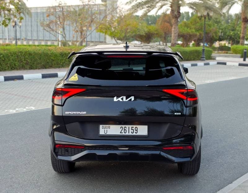2023 Kia Sportage LX thumbnail 8