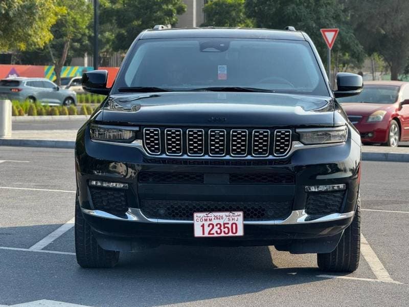 2023 Jeep Grand Cherokee LIMITED thumbnail 3
