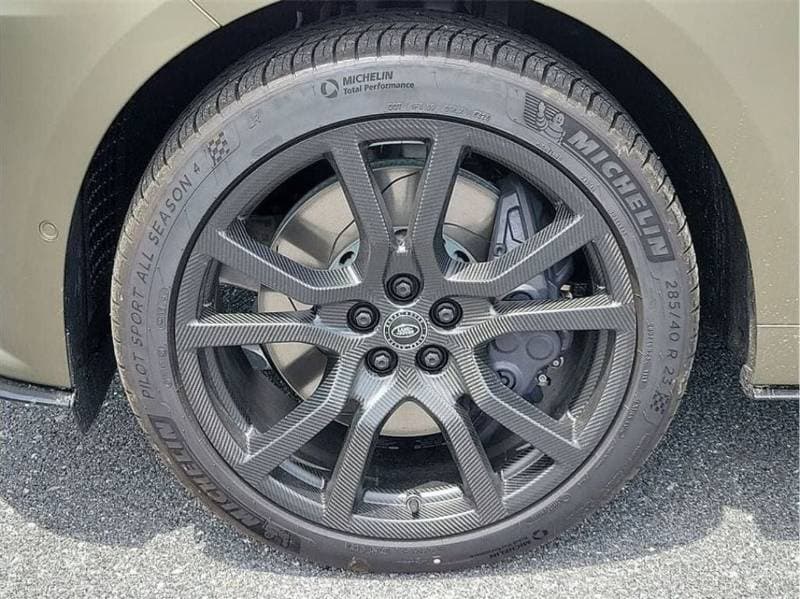2025 Land Rover Range Rover Sport SV EDITION ONE thumbnail 3