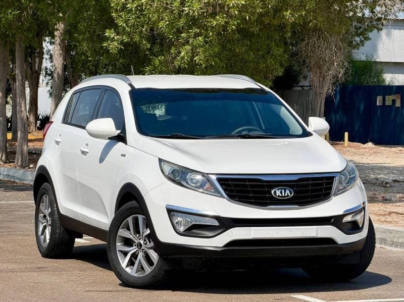 2015 Kia Sportage LX STANDARD