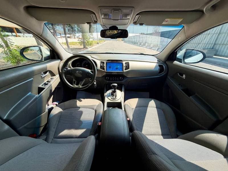2015 Kia Sportage LX STANDARD thumbnail 7