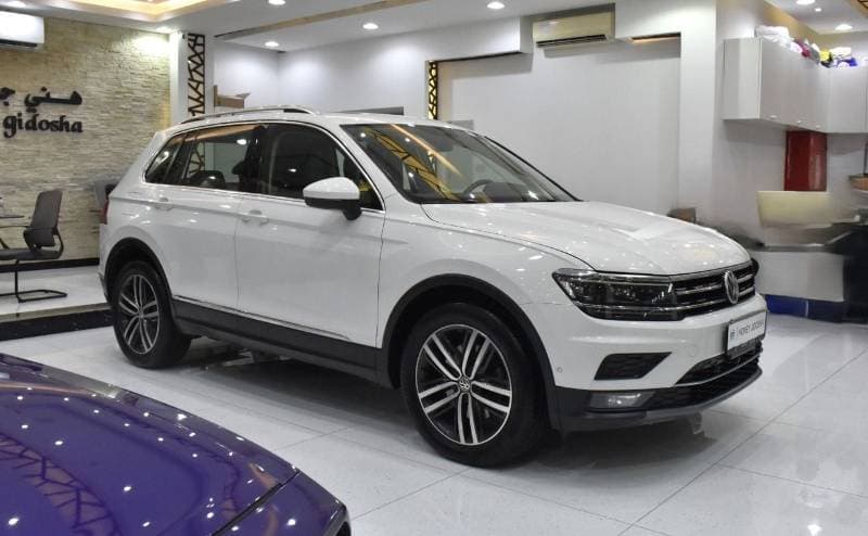 2019 Volkswagen Tiguan SEL