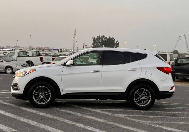 2018 Hyundai Santa Fe SPORT thumbnail 4