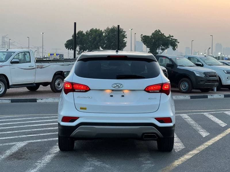 2018 Hyundai Santa Fe SPORT thumbnail 6