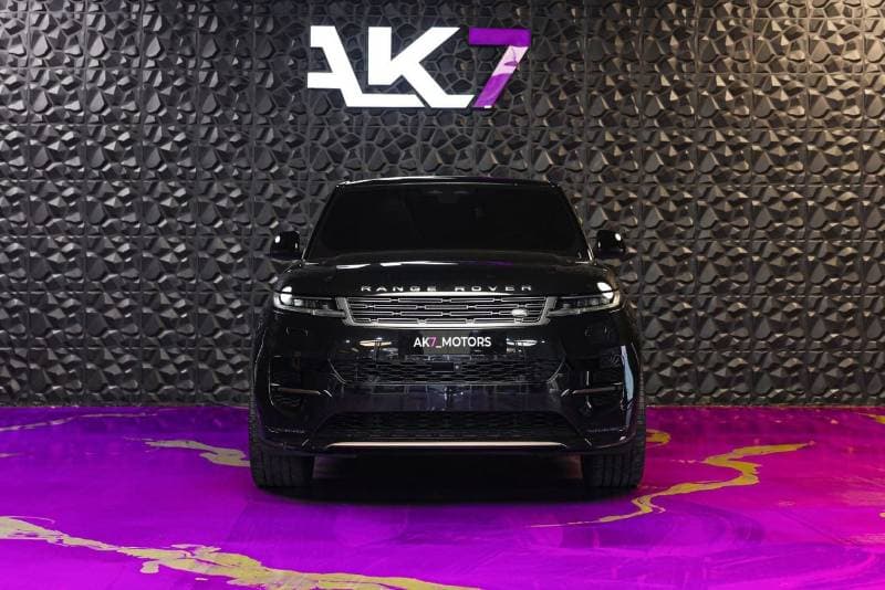 2023 Land Rover Range Rover Sport DYNAMIC SE P400 thumbnail 2