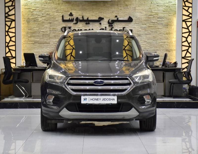 2019 Ford Escape TITANIUM thumbnail 2
