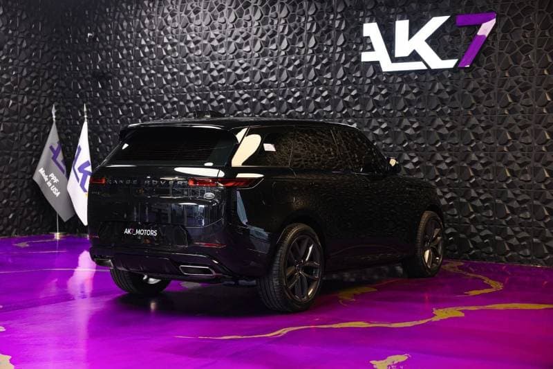 2023 Land Rover Range Rover Sport DYNAMIC SE P400 thumbnail 6