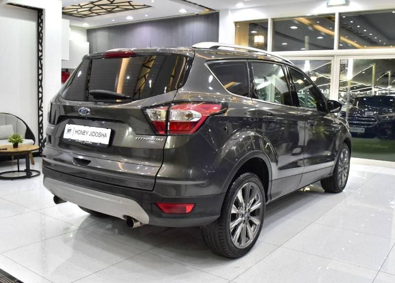 2019 Ford Escape TITANIUM thumbnail 6