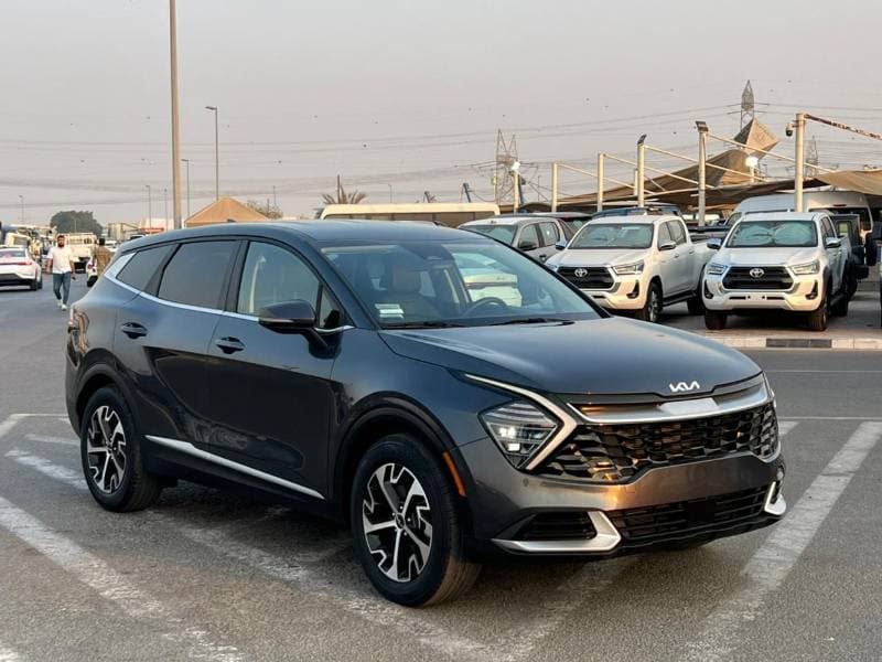 2024 Kia Sportage LX