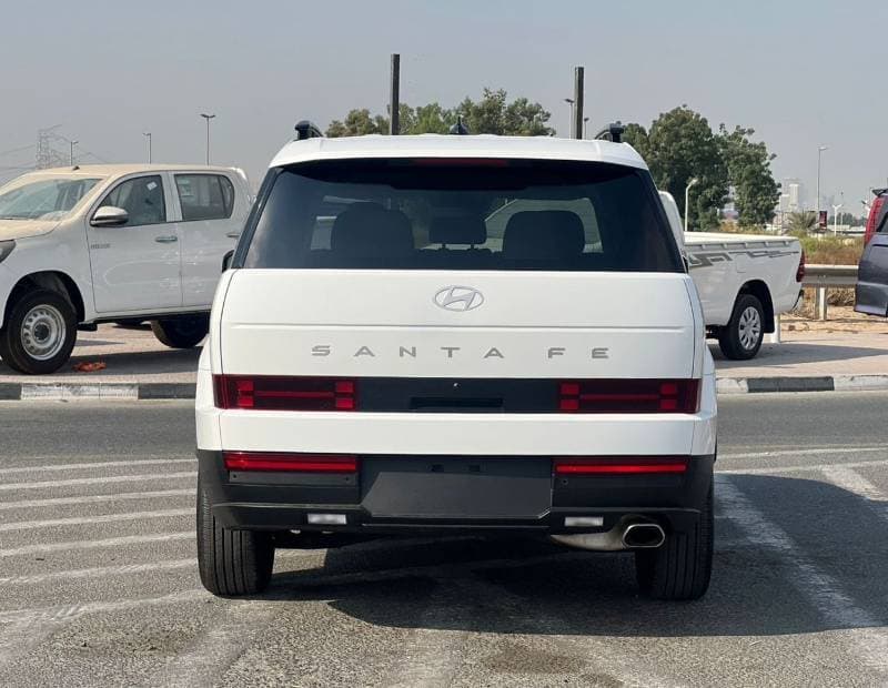 2025 Hyundai Santa Fe thumbnail 6