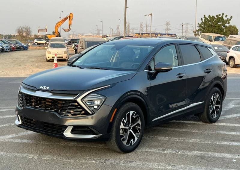2024 Kia Sportage LX thumbnail 3