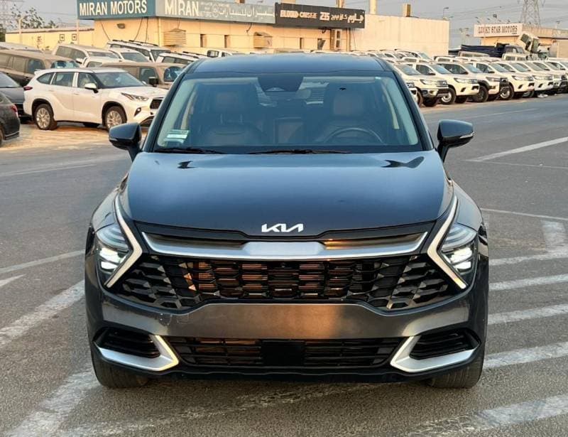2024 Kia Sportage LX thumbnail 2