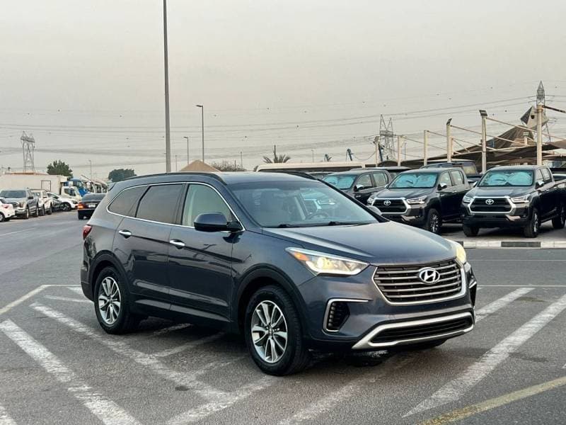 2019 Hyundai Santa Fe STANDARD
