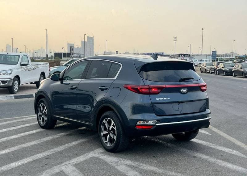 2020 Kia Sportage LX thumbnail 4