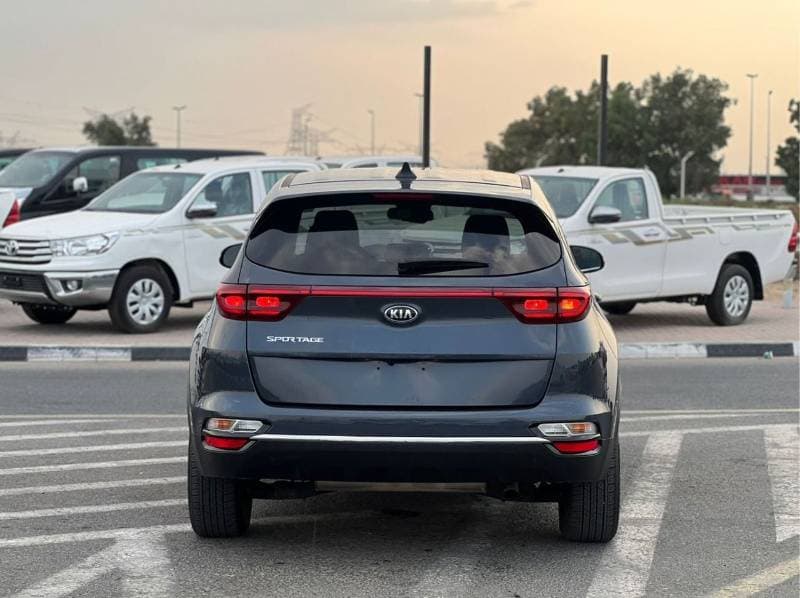 2020 Kia Sportage LX thumbnail 5