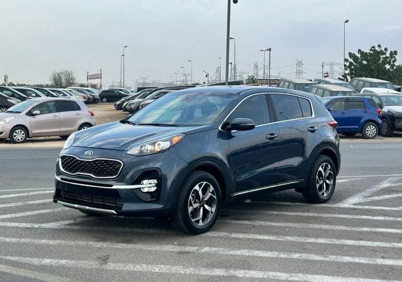 2020 Kia Sportage LX thumbnail 3