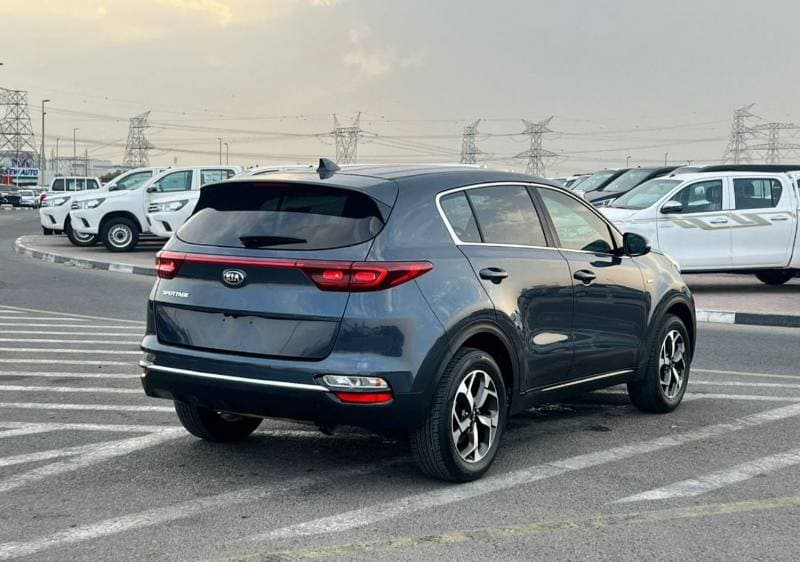 2020 Kia Sportage LX thumbnail 6