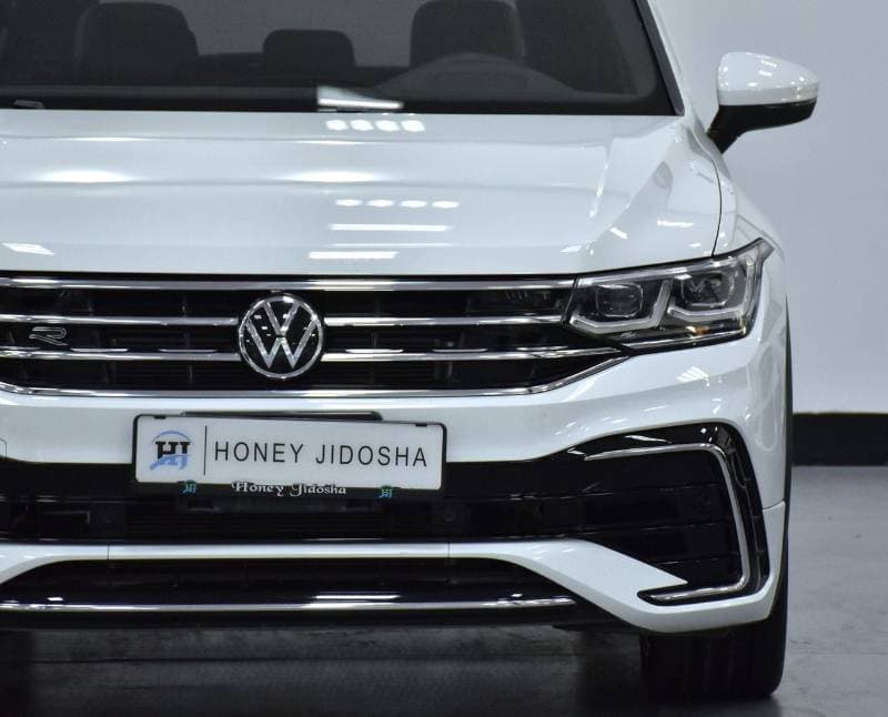 2024 Volkswagen Tiguan R LINE PREMIUM thumbnail 4
