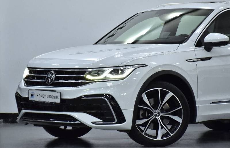 2024 Volkswagen Tiguan R LINE PREMIUM thumbnail 5