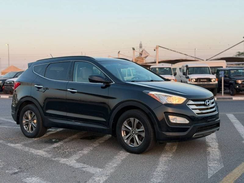 2016 Hyundai Santa Fe