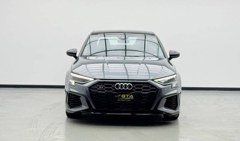 2021 Audi S3 STANDARD thumbnail 2