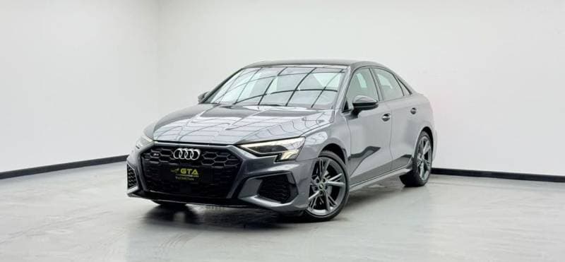2021 Audi S3 STANDARD thumbnail 3