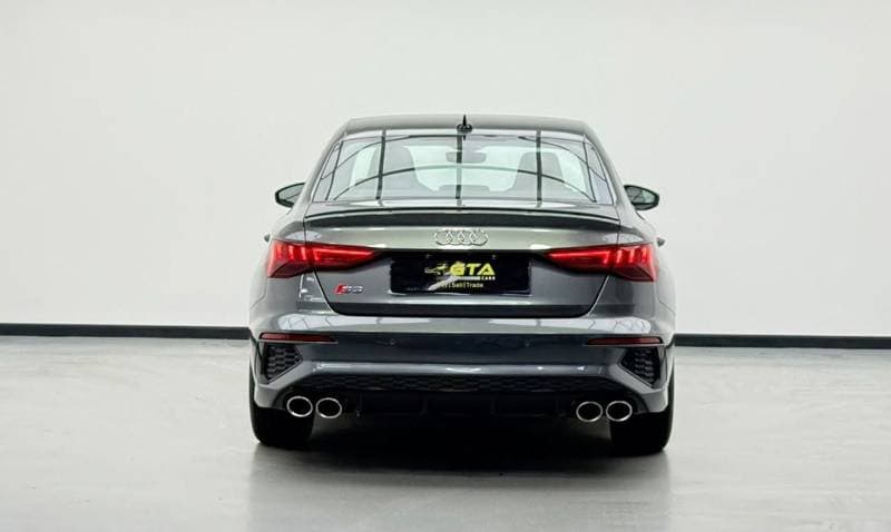 2021 Audi S3 STANDARD thumbnail 5